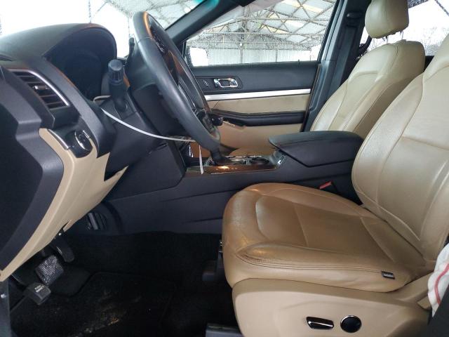 Photo 7 from auction – 2017 FORD EXPLORER with VIN 1FM5K7B85HGA54369