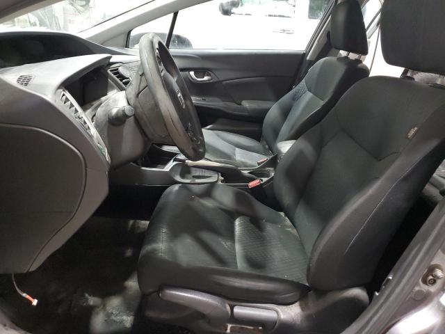 Photo 7 from auction – 2015 HONDA CIVIC LX with VIN 2HGFB2F53FH518967