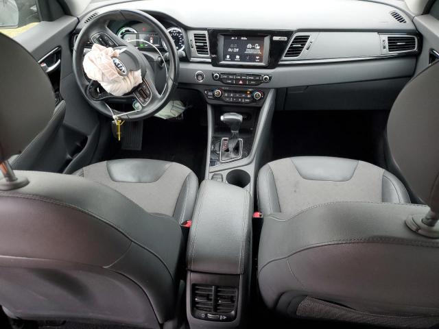 Photo 8 from auction – 2017 KIA NIRO EX with VIN KNDCC3LC4H5102248