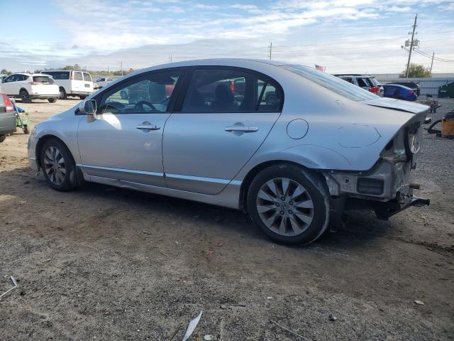 Photo 2 from auction – 2010 HONDA CIVIC EX with VIN 19XFA1F83AE084009