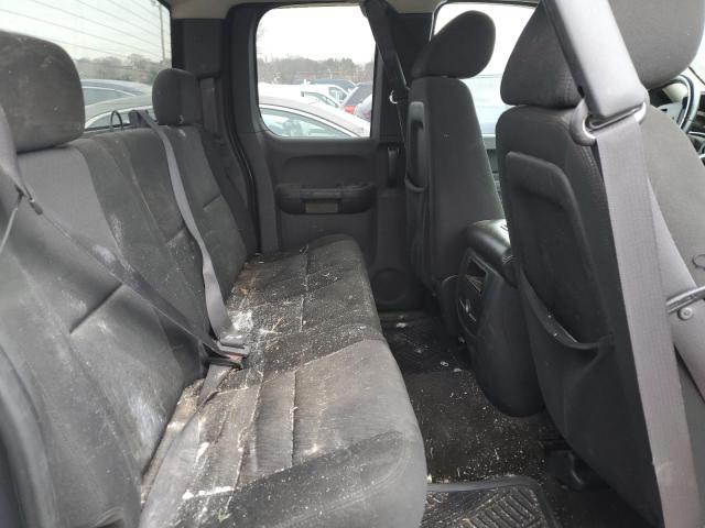 Photo 10 from auction – 2011 CHEVROLET SILVERADO with VIN 1GCRKSE38BZ221733