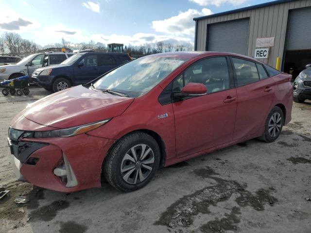 TOYOTA PRIUS PRIM 2017 with VIN JTDKARFP9H3024760 - Photo from auction
