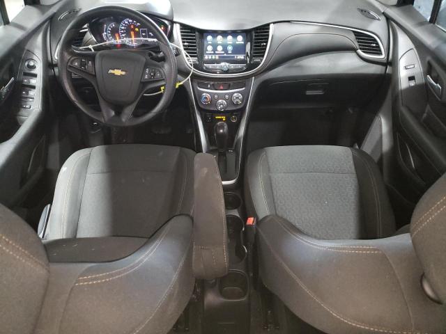 Photo 8 from auction – 2019 CHEVROLET TRAX LS with VIN 3GNCJNSB6KL205907