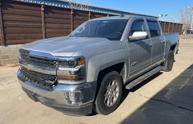Photo 2 from auction – 2017 CHEVROLET SILVERADO with VIN 3GCPCREC8HG202489
