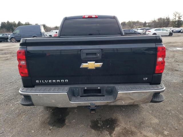 Photo 6 from auction – 2017 CHEVROLET SILVERADO with VIN 1GCVKREC7HZ332323