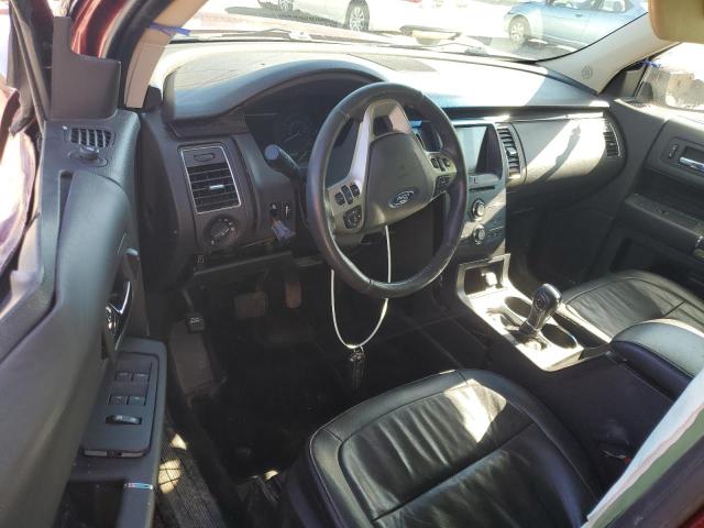 Photo 8 from auction – 2016 FORD FLEX SEL with VIN 2FMGK5C88GBA12201