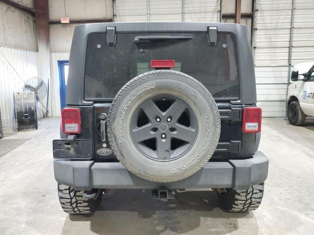 Photo 6 from auction – 2015 JEEP WRANGLER U with VIN 1C4BJWDG2FL557127