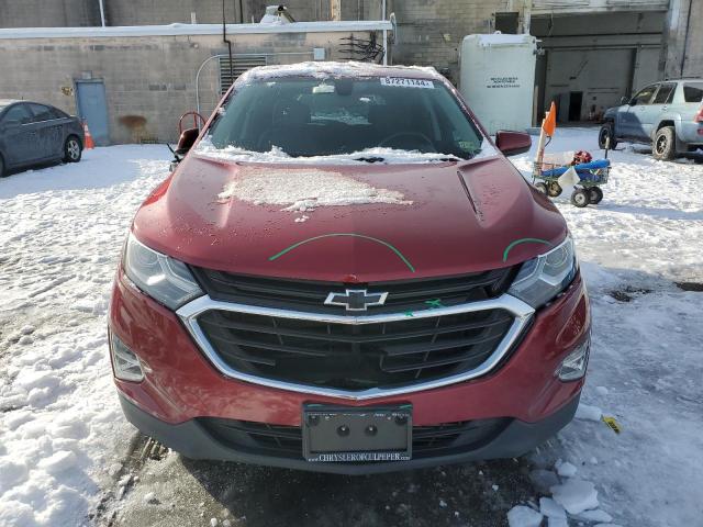 Photo 5 from auction – 2018 CHEVROLET EQUINOX LT with VIN 3GNAXSEV6JS637623