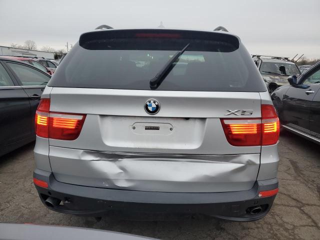Photo 6 from auction – 2008 BMW X5 3.0I with VIN 5UXFE43528L008197
