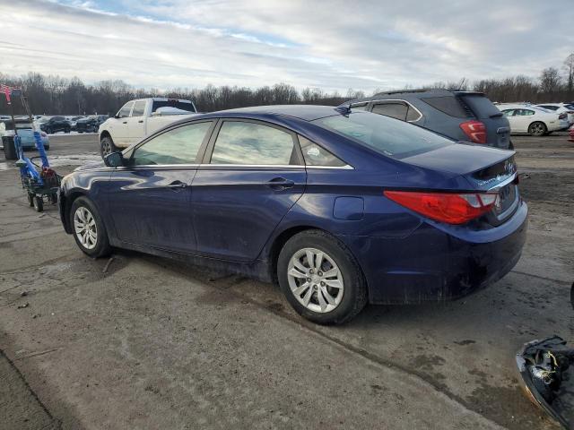 Photo 2 from auction – 2012 HYUNDAI SONATA GLS with VIN 5NPEB4AC1CH493100