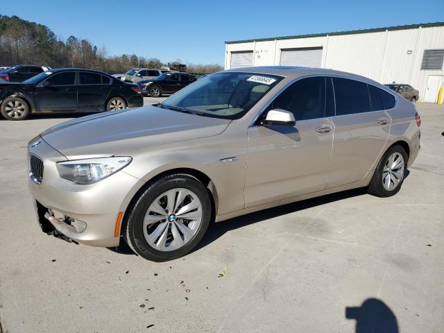 BMW 535 GT 2011 with VIN WBASN2C59BC201312 - Photo from auction