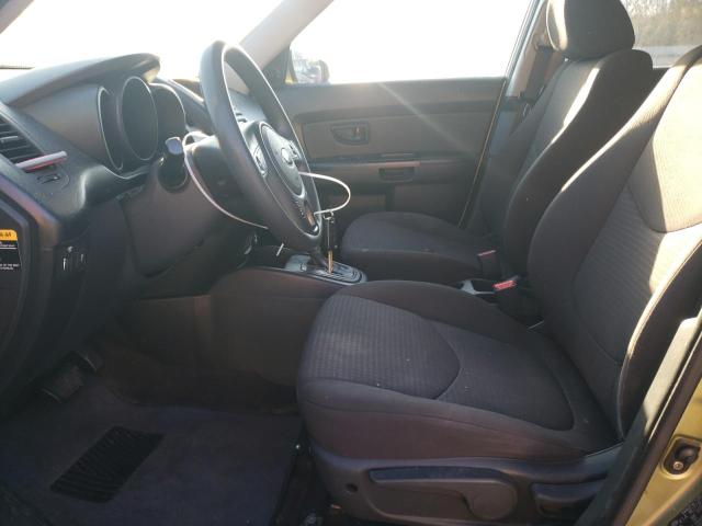 Photo 7 from auction – 2013 KIA SOUL with VIN KNDJT2A54D7615486