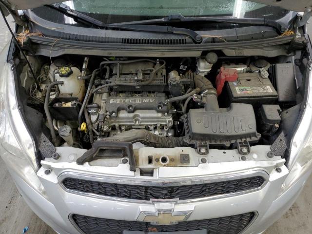 Photo 11 from auction – 2014 CHEVROLET SPARK 1LT with VIN KL8CD6S90EC548109