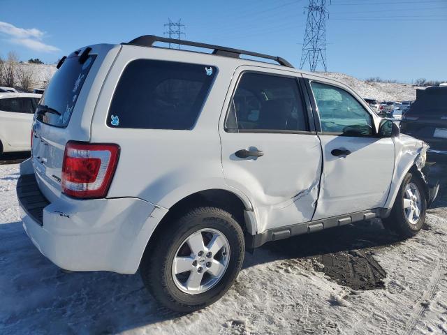 Photo 3 from auction – 2012 FORD ESCAPE XLT with VIN 1FMCU9DG6CKB43214