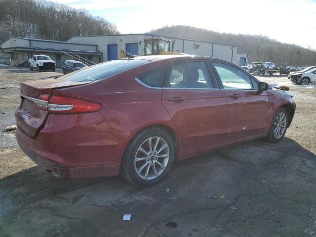 Photo 3 from auction – 2017 FORD FUSION SE with VIN 3FA6P0H77HR162197
