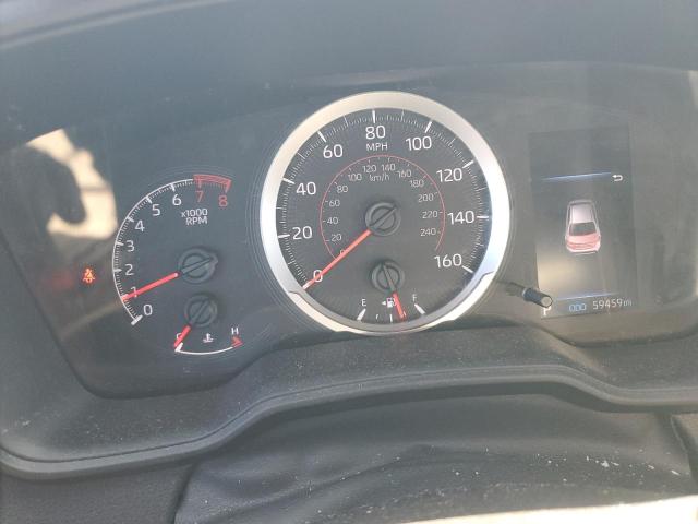 Photo 9 from auction – 2020 TOYOTA COROLLA SE with VIN 5YFS4RCE2LP054886