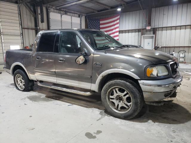 Photo 4 from auction – 2002 FORD F150 SUPER with VIN 1FTRW08L92KC96826
