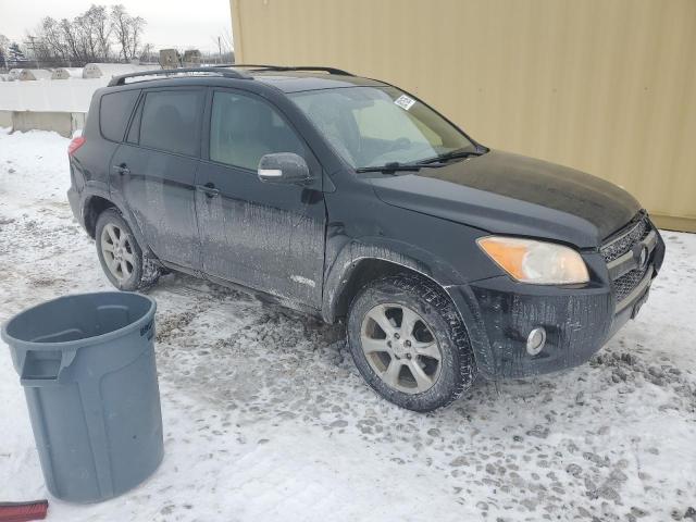 Photo 4 from auction – 2011 TOYOTA RAV4 LIMIT with VIN 2T3DK4DV3BW061303