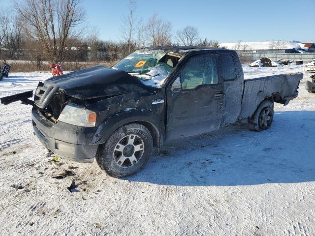 FORD F150 2004 with VIN 1FTRX14W84NC12922 - Photo from auction
