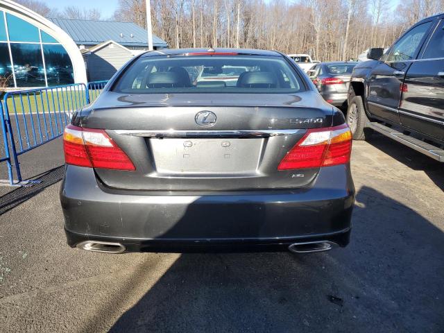 Photo 6 from auction – 2011 LEXUS LS 460 with VIN JTHCL5EFXB5011624