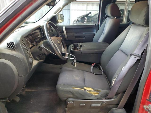 Photo 7 from auction – 2011 CHEVROLET SILVERADO with VIN 1GCRKSE38BZ321847