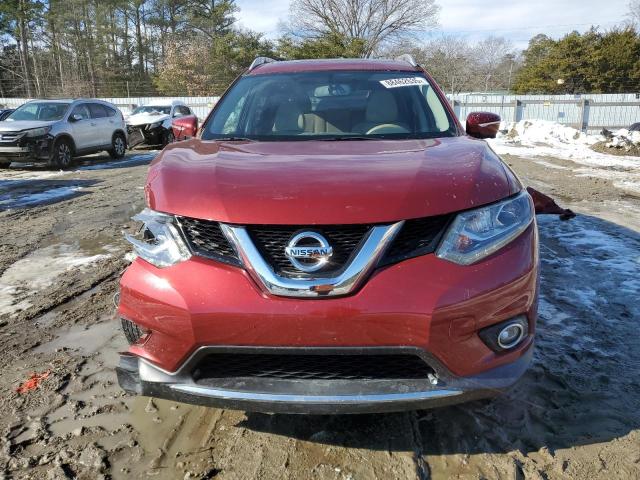Photo 5 from auction – 2015 NISSAN ROGUE S with VIN 5N1AT2MV3FC828575