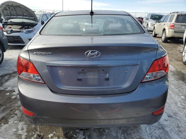 Photo 6 from auction – 2014 HYUNDAI ACCENT GLS with VIN KMHCT4AE7EU701362