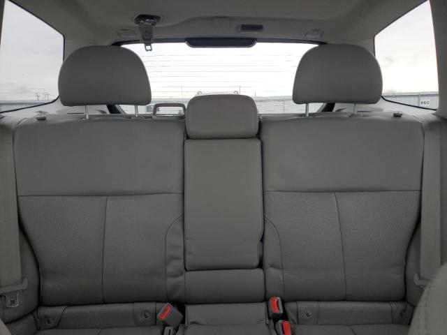 Photo 10 from auction – 2010 SUBARU FORESTER 2 with VIN JF2SH6DC8AH742000