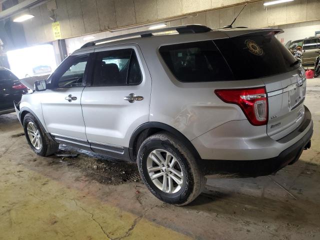 Photo 2 from auction – 2013 FORD EXPLORER X with VIN 1FM5K8D88DGA11156