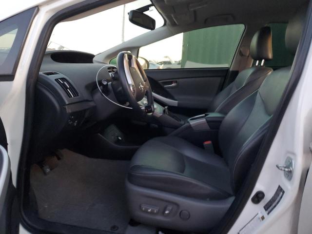Photo 7 from auction – 2015 TOYOTA PRIUS with VIN JTDKN3DU1F0440830