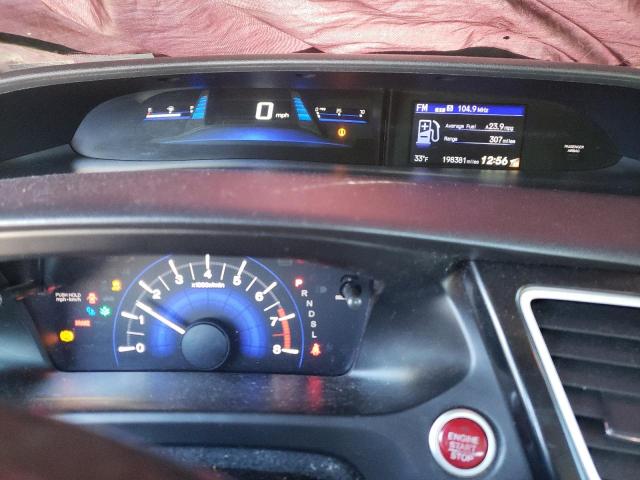 Photo 9 from auction – 2015 HONDA CIVIC EX with VIN 19XFB2F85FE021102