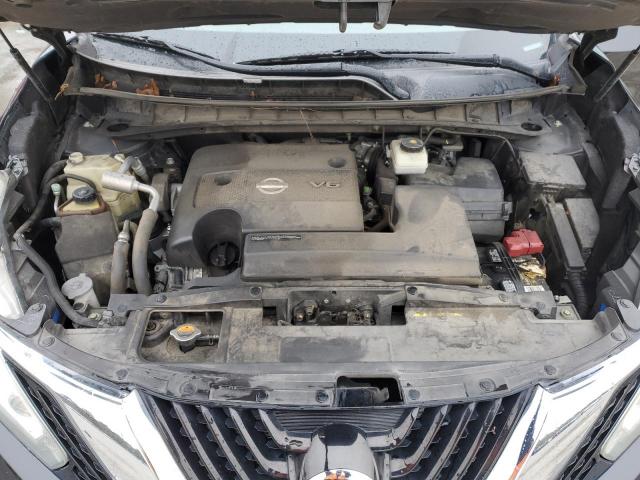 Photo 12 from auction – 2016 NISSAN MURANO S with VIN 5N1AZ2MG5GN137456