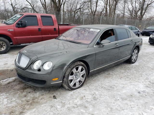 BENTLEY CONTINENTA 2006 with VIN SCBBR53W36C035234 - Photo from auction
