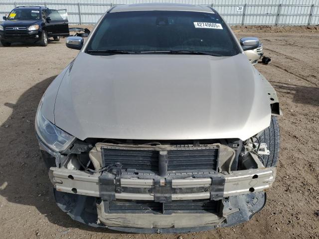 Photo 5 from auction – 2017 FORD TAURUS LIM with VIN 1FAHP2F89HG129130