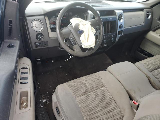 Photo 8 from auction – 2010 FORD F150 SUPER with VIN 1FTEX1E85AFB13219