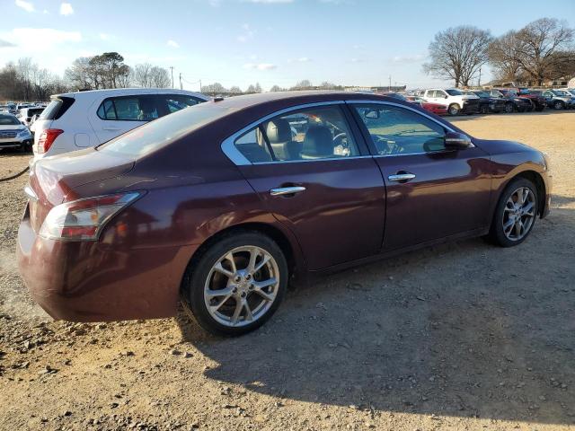 Photo 3 from auction – 2012 NISSAN MAXIMA S with VIN 1N4AA5AP2CC812399