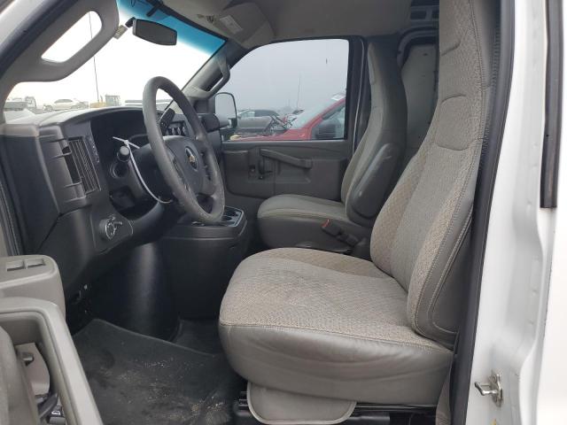 Photo 7 from auction – 2017 CHEVROLET EXPRESS G2 with VIN 1GCWGBFG8H1161532