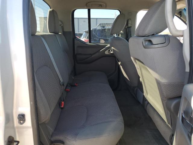 Photo 10 from auction – 2012 NISSAN FRONTIER S with VIN 1N6AD0ER5CC464255
