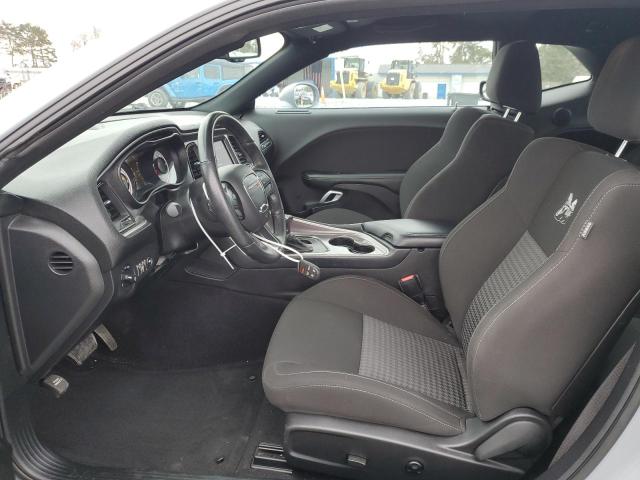 Снимка 7 от търг – 2021 DODGE CHALLENGER с VIN 2C3CDZFJ2MH621168