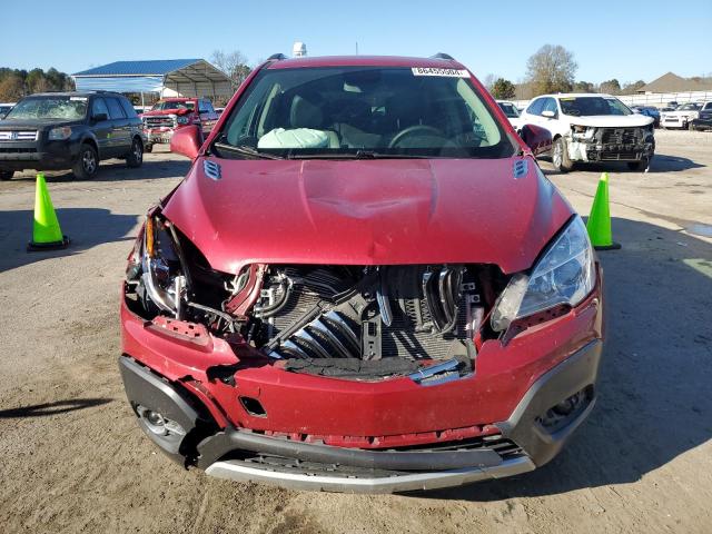 Photo 5 from auction – 2013 BUICK ENCORE with VIN KL4CJCSB5DB110282