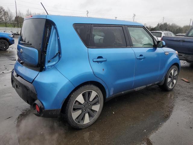 Photo 3 from auction – 2016 KIA SOUL + with VIN KNDJP3A59G7361028