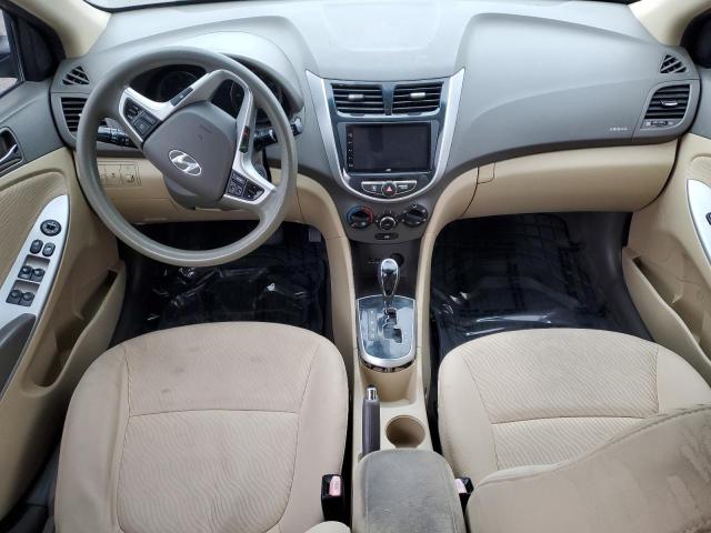 Photo 8 from auction – 2012 HYUNDAI ACCENT GLS with VIN KMHCU4AE3CU036728