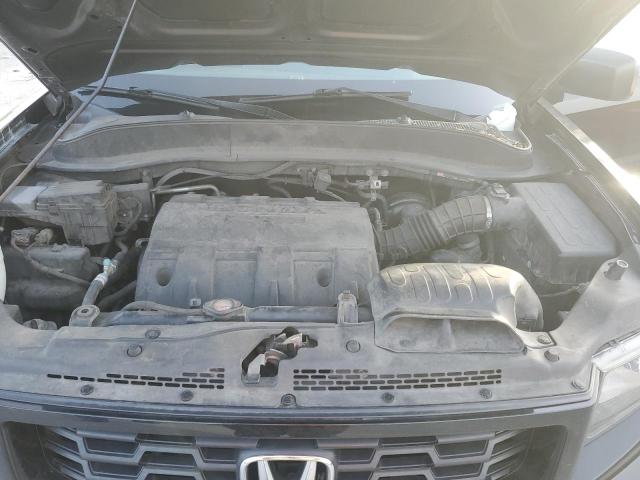 Photo 11 from auction – 2014 HONDA RIDGELINE with VIN 5FPYK1F78EB003185