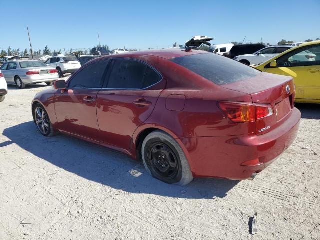 Photo 2 from auction – 2010 LEXUS IS 250 with VIN JTHBF5C23A2098639