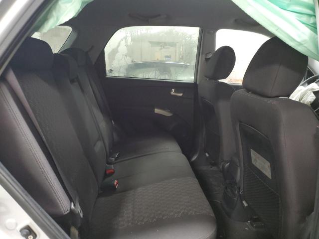 Photo 10 from auction – 2008 KIA SPORTAGE E with VIN KNDJF723287522201