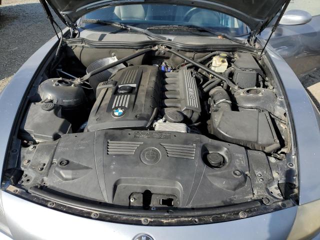Photo 11 from auction – 2007 BMW Z4 3.0SI with VIN 4USBU53587LX02670