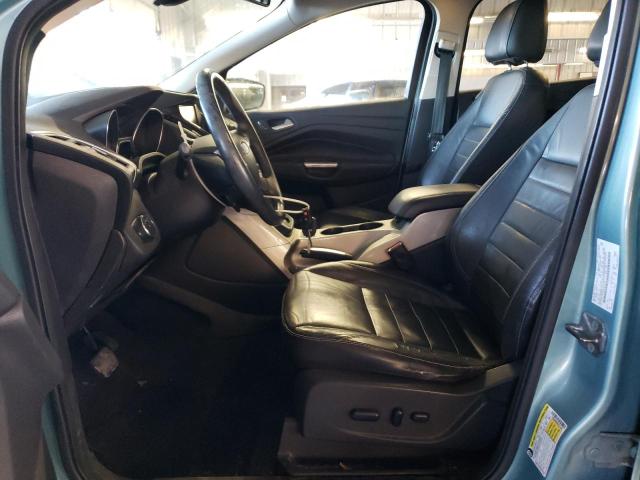 Photo 7 from auction – 2013 FORD ESCAPE SEL with VIN 1FMCU0H99DUD71236