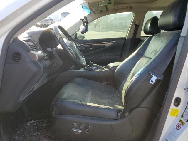 Photo 7 from auction – 2013 LEXUS LS 460 with VIN JTHCL5EF1D5016195