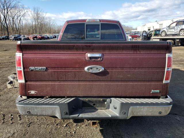 Photo 6 from auction – 2010 FORD F150 SUPER with VIN 1FTFX1EV9AFB52843