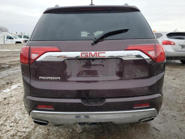 Photo 6 from auction – 2017 GMC ACADIA DEN with VIN 1GKKNXLS4HZ266147